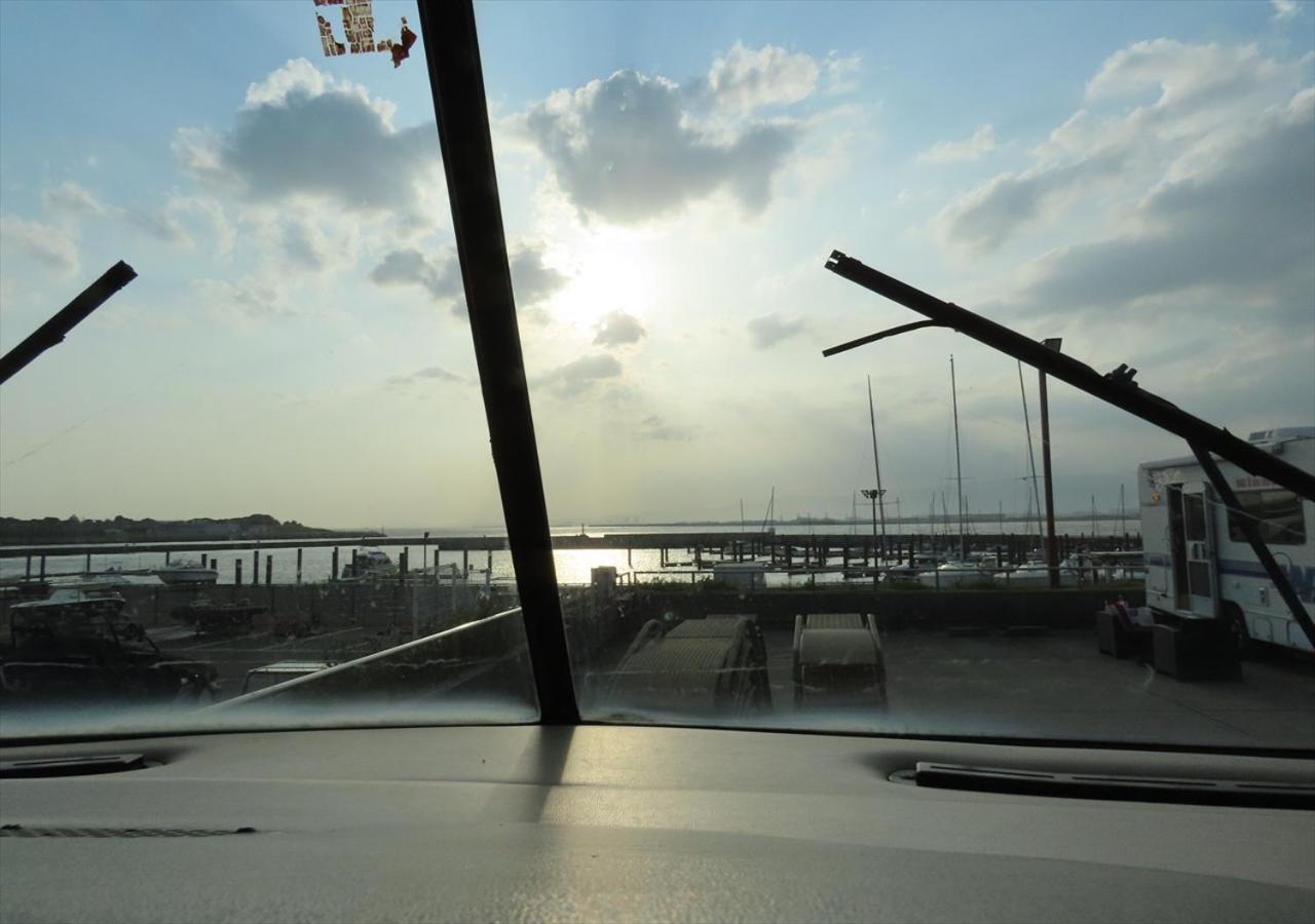 Osaka Hokko Marina Hull Hotel Ngoại thất bức ảnh