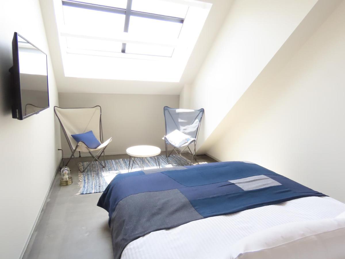 Osaka Hokko Marina Hull Hotel Ngoại thất bức ảnh