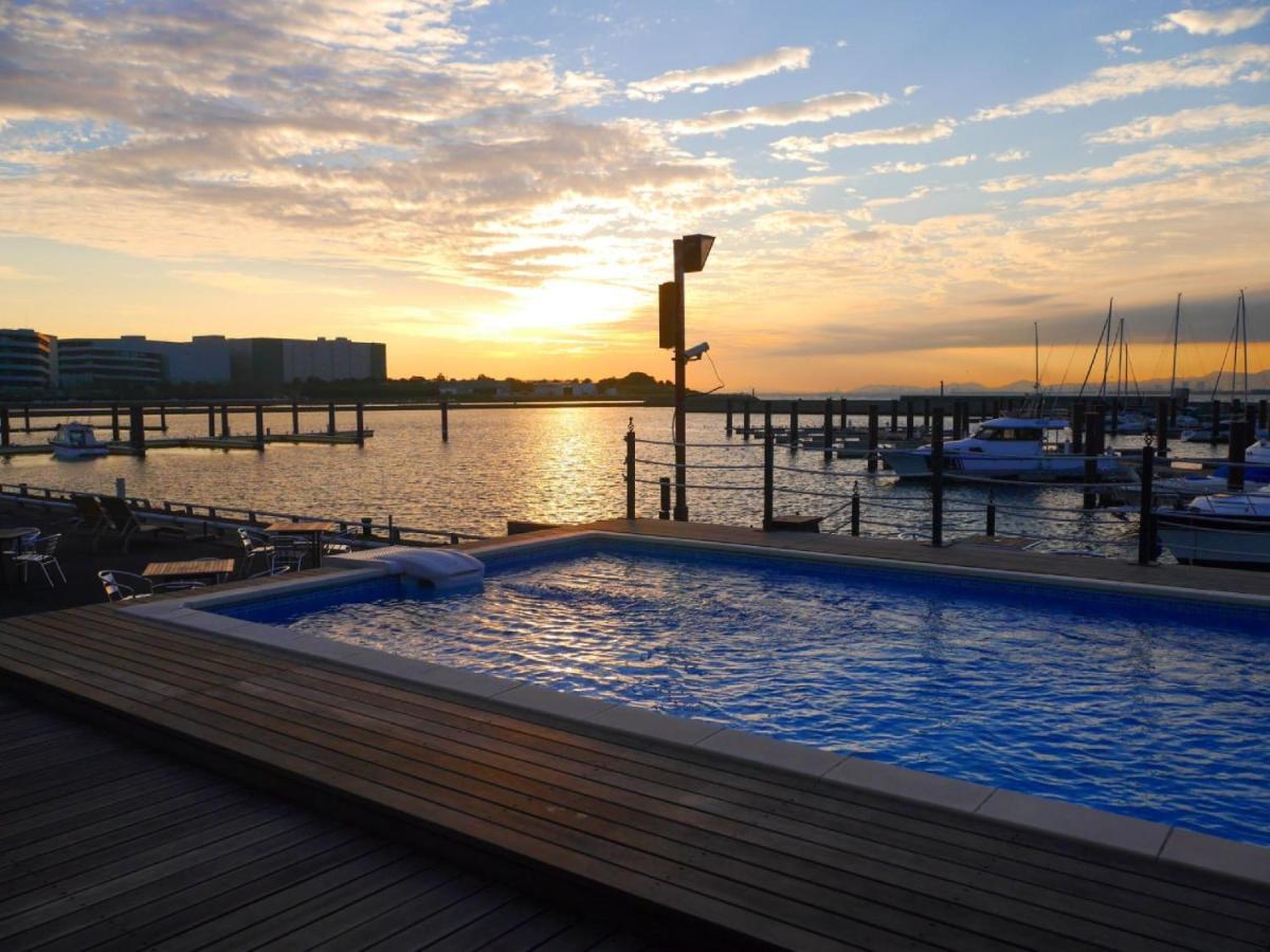 Osaka Hokko Marina Hull Hotel Ngoại thất bức ảnh
