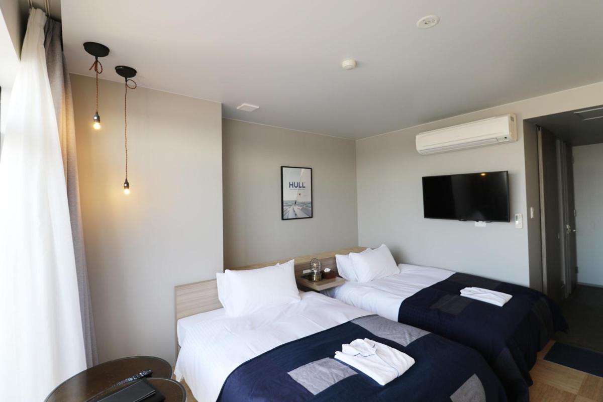 Osaka Hokko Marina Hull Hotel Ngoại thất bức ảnh