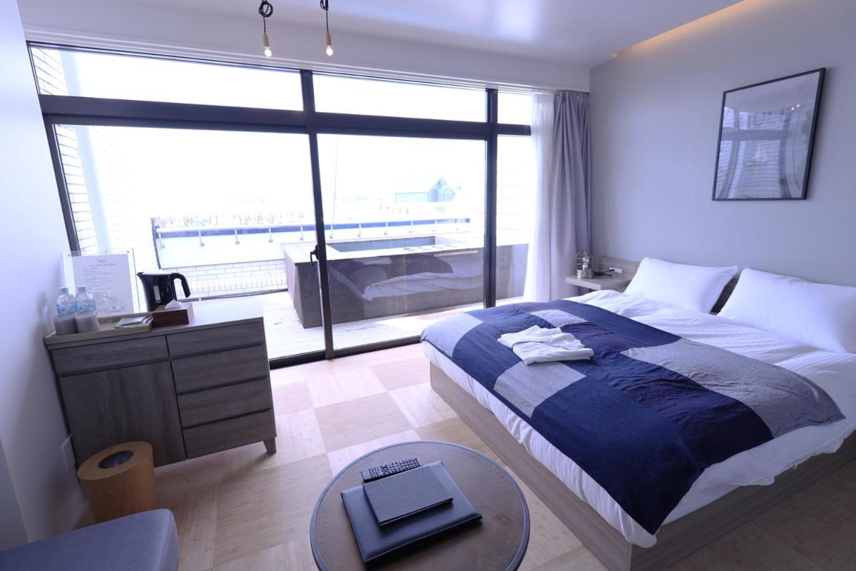 Osaka Hokko Marina Hull Hotel Ngoại thất bức ảnh