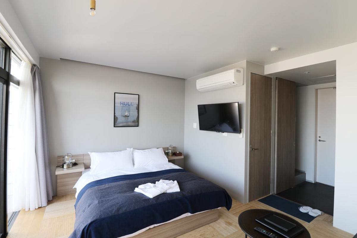 Osaka Hokko Marina Hull Hotel Ngoại thất bức ảnh