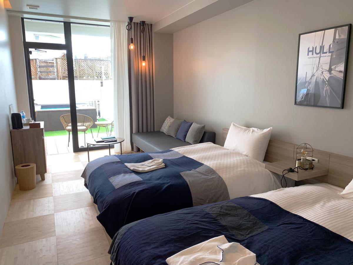 Osaka Hokko Marina Hull Hotel Ngoại thất bức ảnh