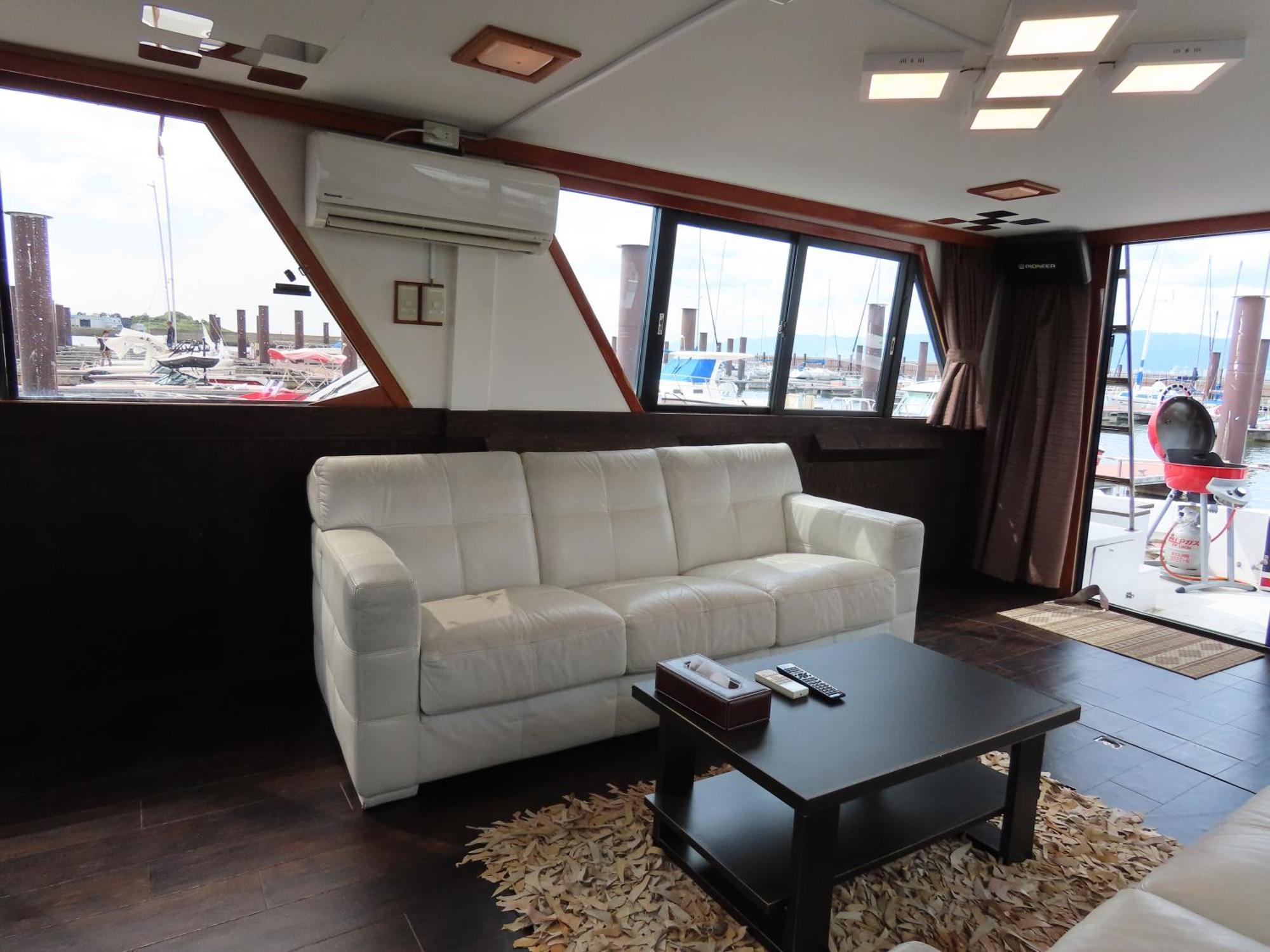 Osaka Hokko Marina Hull Hotel Ngoại thất bức ảnh