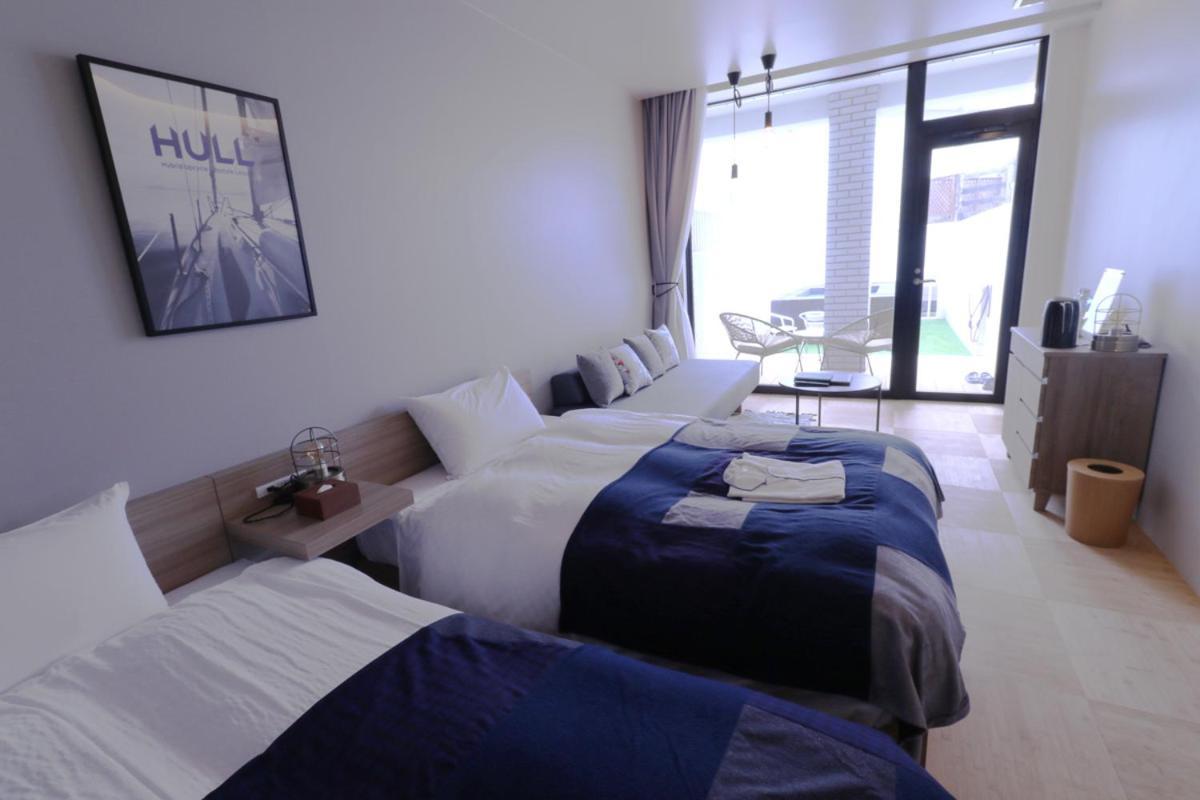 Osaka Hokko Marina Hull Hotel Ngoại thất bức ảnh