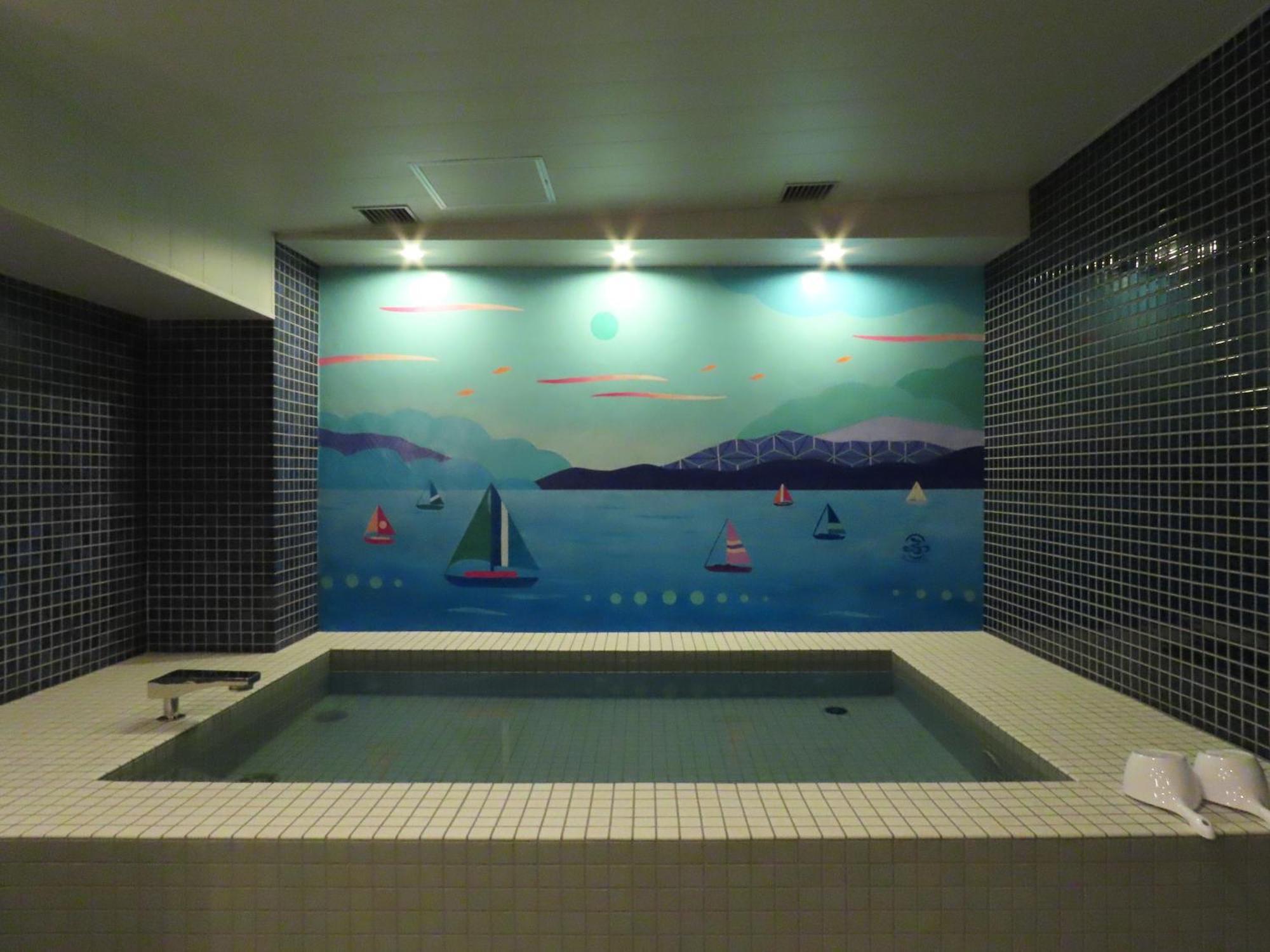 Osaka Hokko Marina Hull Hotel Ngoại thất bức ảnh