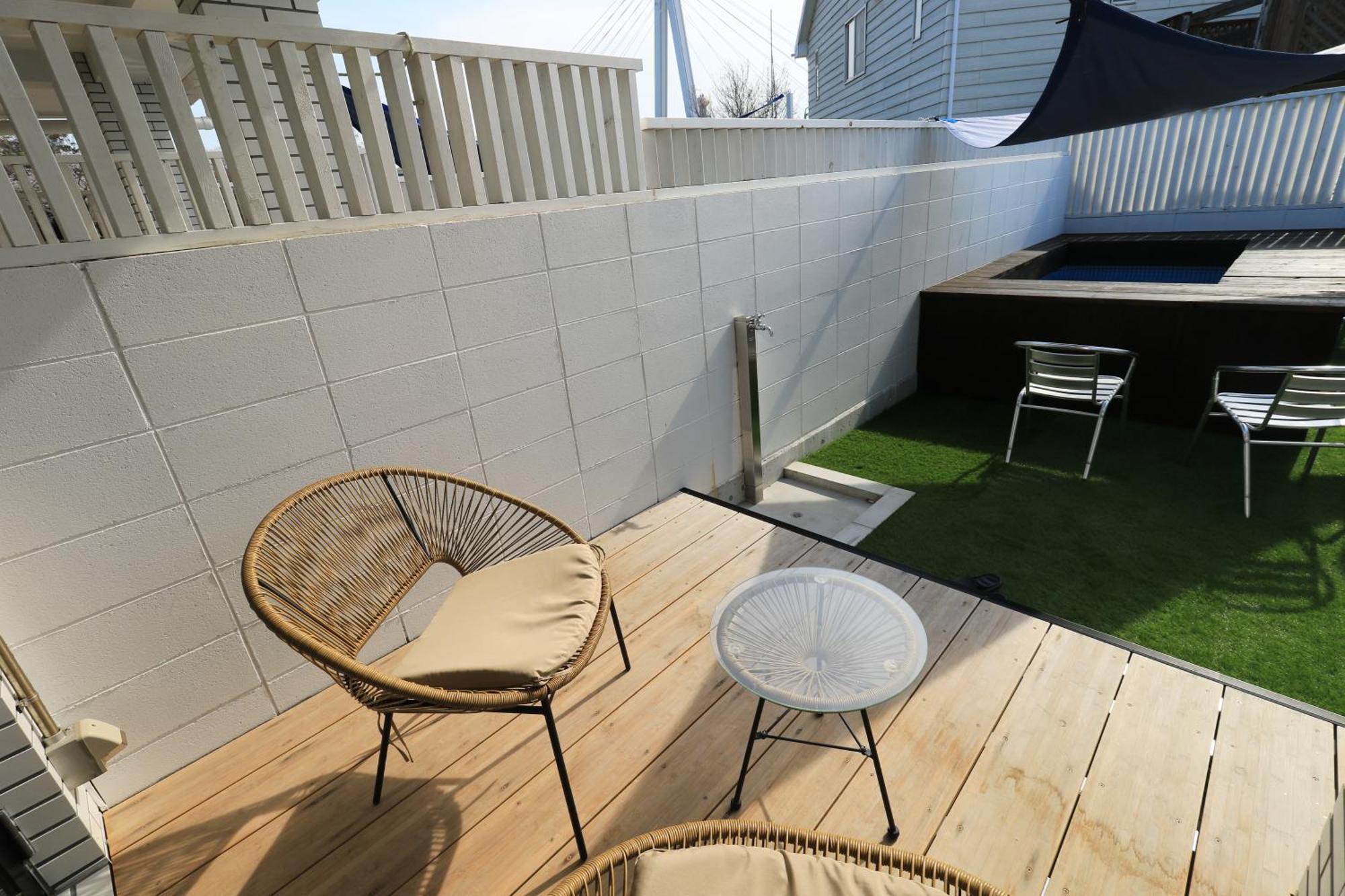 Osaka Hokko Marina Hull Hotel Ngoại thất bức ảnh