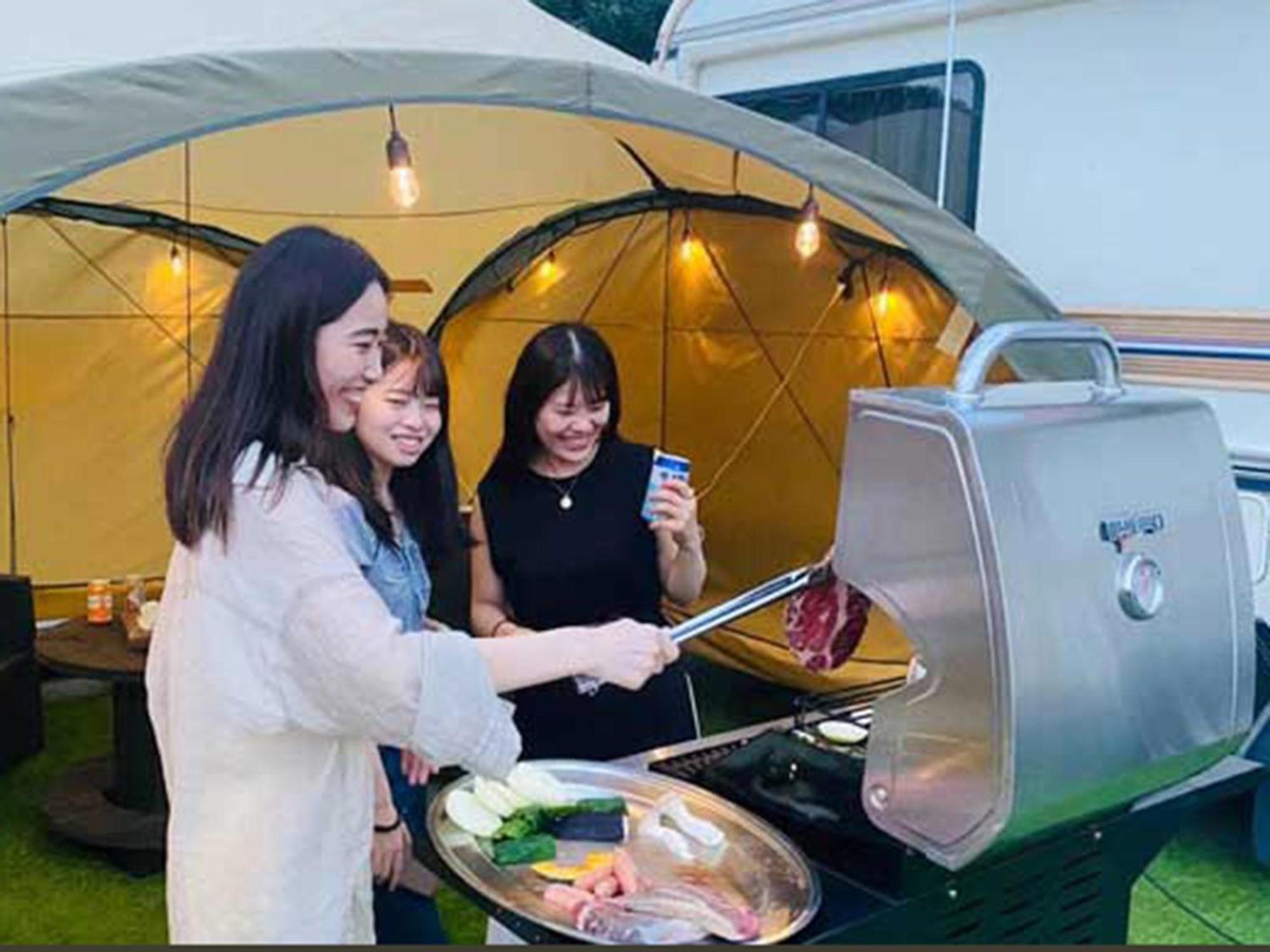 Osaka Hokko Marina Hull Hotel Ngoại thất bức ảnh
