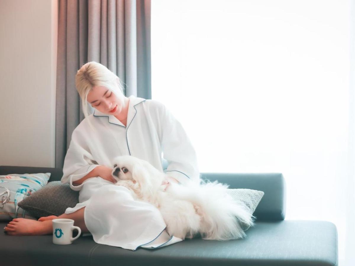 Osaka Hokko Marina Hull Hotel Ngoại thất bức ảnh