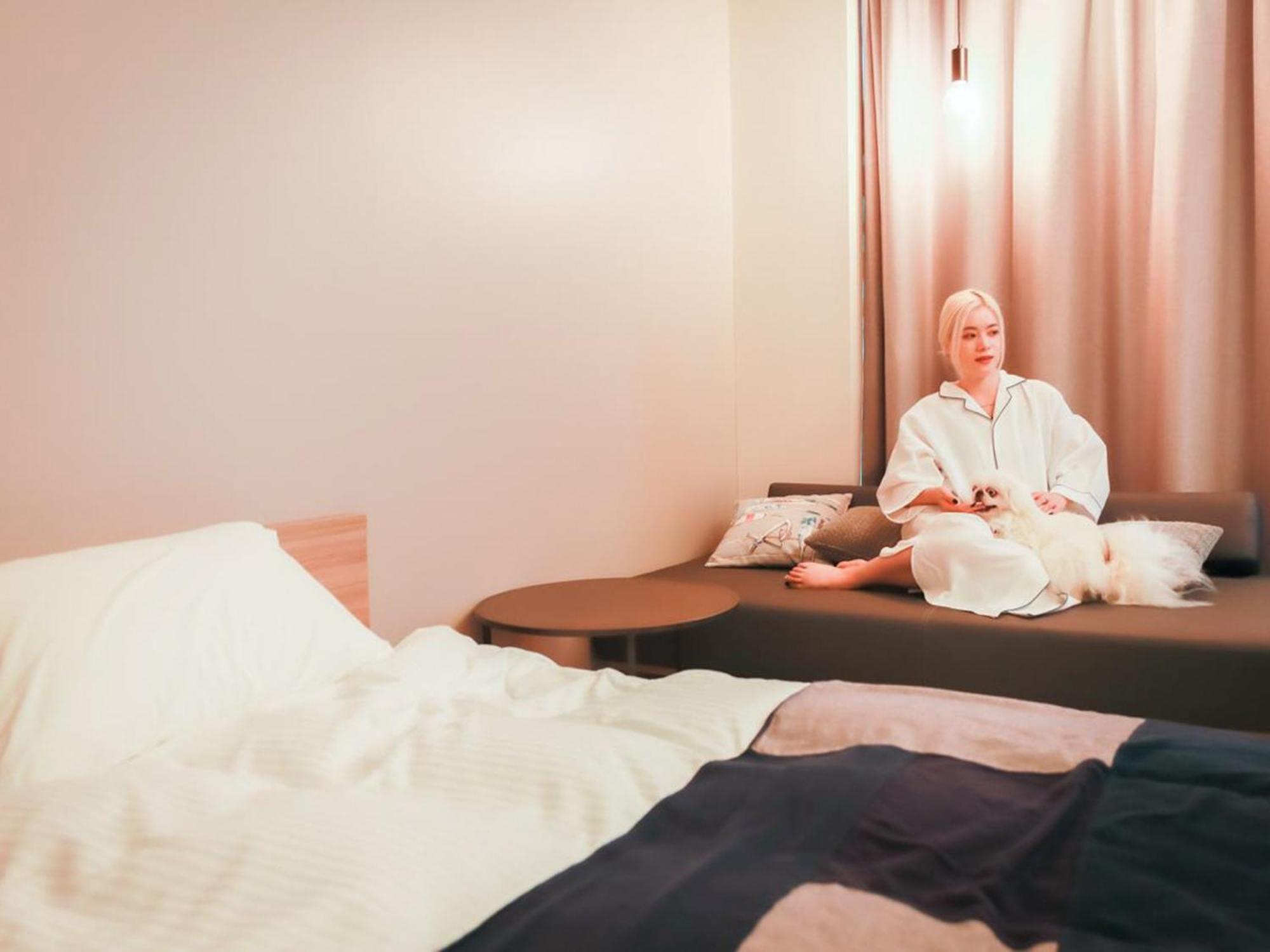 Osaka Hokko Marina Hull Hotel Ngoại thất bức ảnh