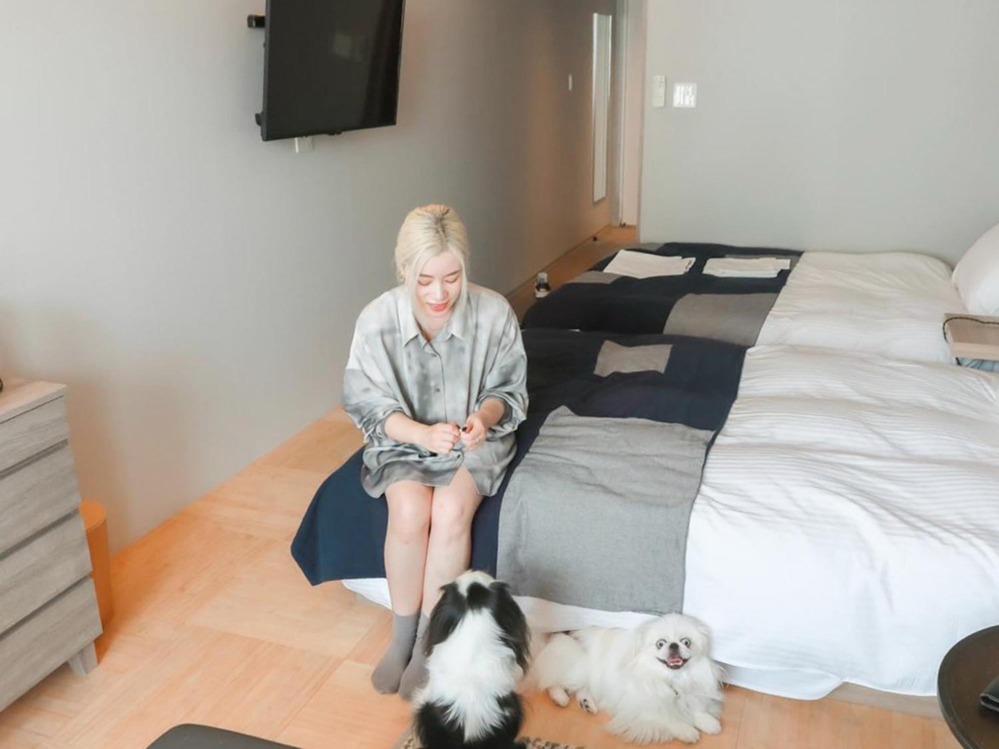 Osaka Hokko Marina Hull Hotel Phòng bức ảnh